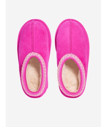 UGG Girls Tasman II Slippers in Pink en ligne