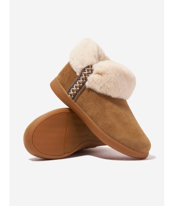 UGG Kids Dreamee Boots in Brown des créatures d'habitude