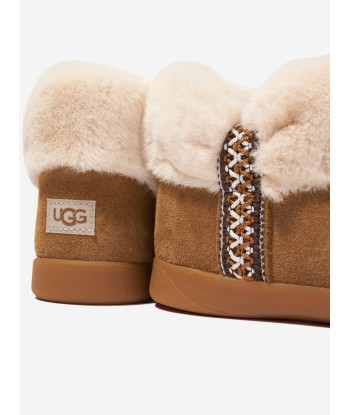 UGG Kids Dreamee Boots in Brown des créatures d'habitude