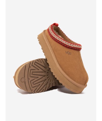 UGG Girls Tazz Slippers in Brown Comparez et commandez 