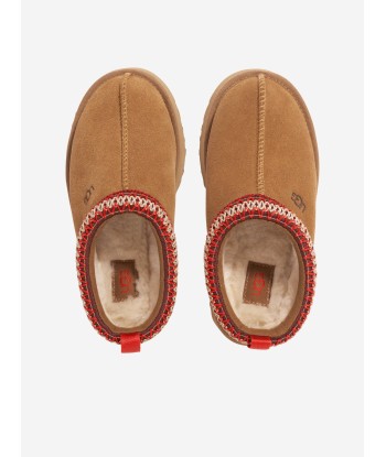 UGG Girls Tazz Slippers in Brown Comparez et commandez 