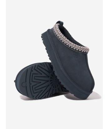 UGG Girls Tazz Slippers in Blue shop