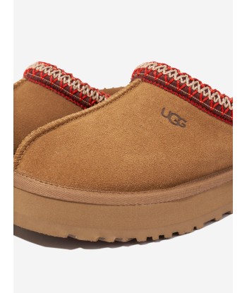 UGG Girls Tazz Slippers in Brown Comparez et commandez 