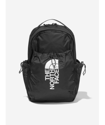 The North Face Kids Bozer Backpack in Black Pour