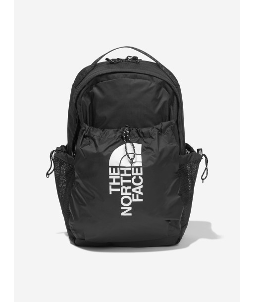 The North Face Kids Bozer Backpack in Black Pour