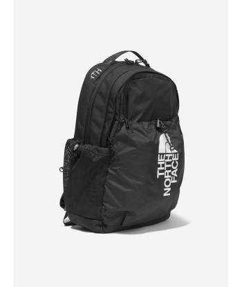 The North Face Kids Bozer Backpack in Black Pour