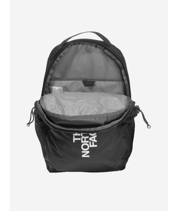 The North Face Kids Bozer Backpack in Black Pour