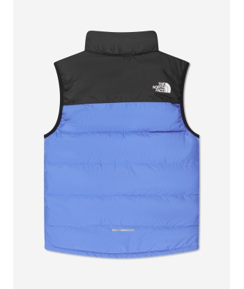 The North Face Kids Never Stop Synthetic Gilet in Blue store