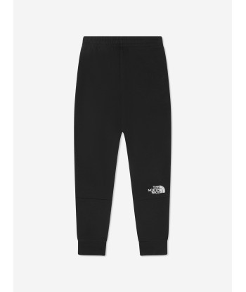 The North Face Kids Slim Fit Joggers in Black Fin de série