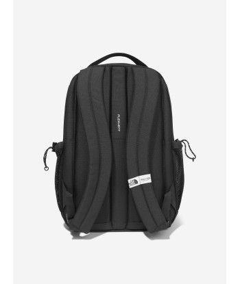 The North Face Kids Bozer Backpack in Black Pour