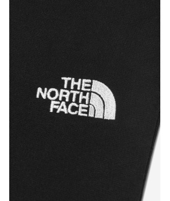 The North Face Kids Slim Fit Joggers in Black Fin de série