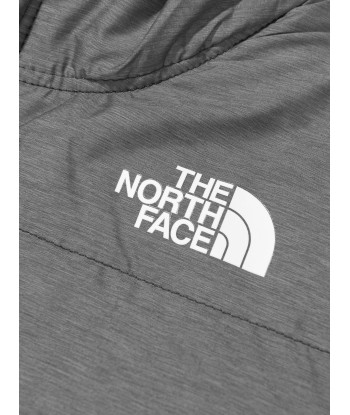 The North Face Kids North Down Hooded Jacket in Grey Venez découvrir notre 