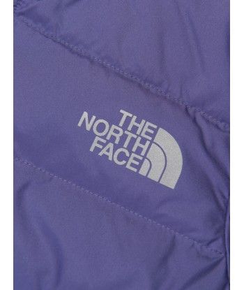 The North Face Boys Never Stop Down Jacket in Blue Les magasins à Paris