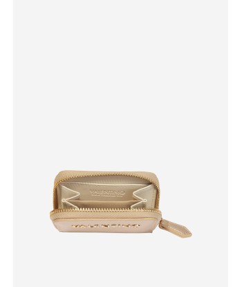 Valentino Girls Divina Coin Purse in Gold (W:10cm) Economisez 