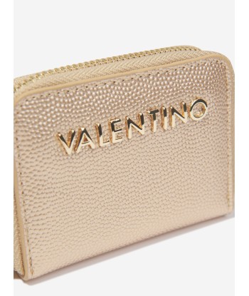 Valentino Girls Divina Coin Purse in Gold (W:10cm) Economisez 