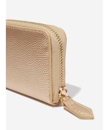 Valentino Girls Divina Coin Purse in Gold (W:10cm) Economisez 