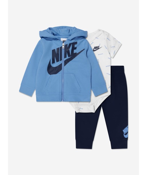 Nike Baby Boys JDI Toss 3 Piece Set in Navy À commander