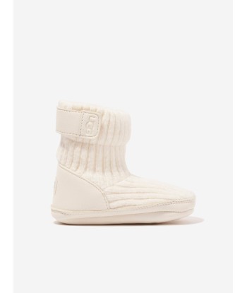 UGG Baby Skylar Boots in Ivory paiement sécurisé