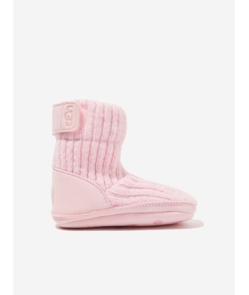 UGG Baby Girls Skylar Boots in Pink soldes