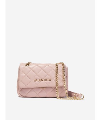 Valentino Girls Ocarina Flap Bag in Pink (W: 18.5cm) outlet