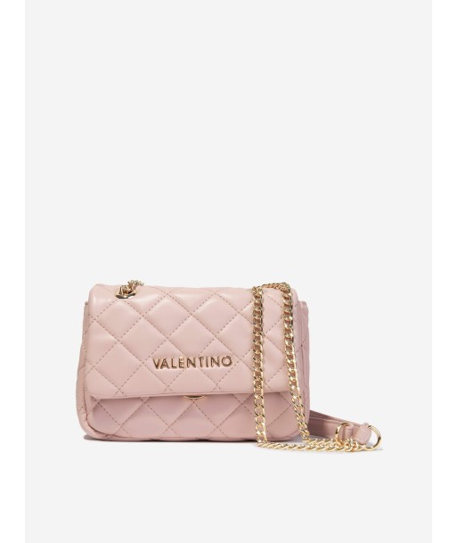 Valentino Girls Ocarina Flap Bag in Pink (W: 18.5cm) outlet