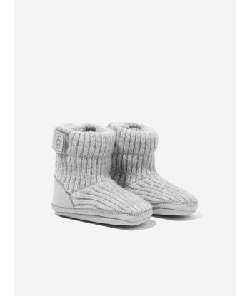 UGG Baby Skylar Boots in Grey 50% de réduction en Octobre 2024