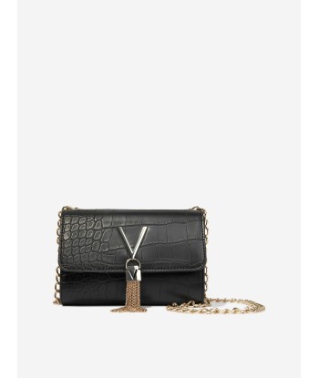 Valentino Girls Audrey Pochette in Black (W:17cm) destockage