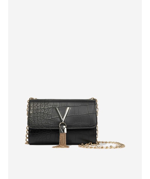 Valentino Girls Audrey Pochette in Black (W:17cm) destockage