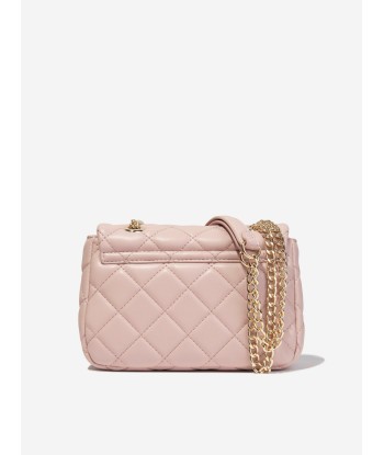 Valentino Girls Ocarina Flap Bag in Pink (W: 18.5cm) outlet