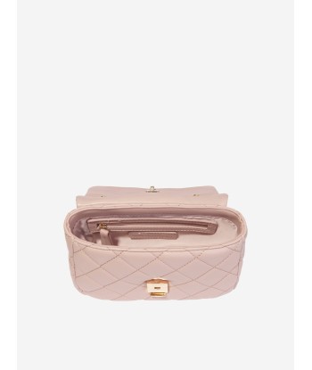 Valentino Girls Ocarina Flap Bag in Pink (W: 18.5cm) outlet