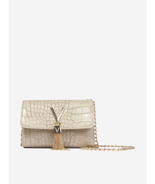 Valentino Girls Audrey Pochette in Beige (W:17cm) Economisez 