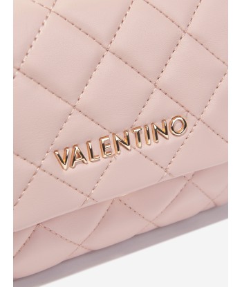 Valentino Girls Ocarina Flap Bag in Pink (W: 18.5cm) outlet