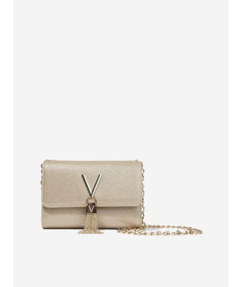 Valentino Girls Divina Pochette in Gold (W:17cm) pas chere