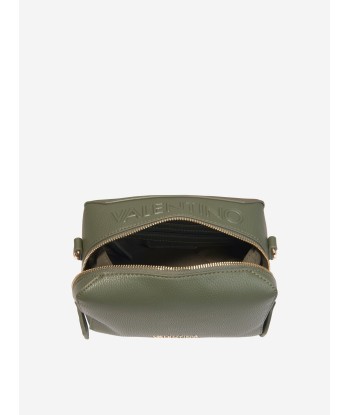 Valentino Girls Pattie Camera Bag in Green (W: 19.5cm) Economisez 