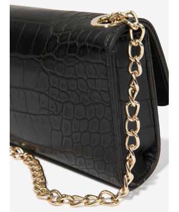 Valentino Girls Audrey Pochette in Black (W:17cm) destockage