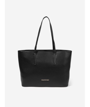 Valentino Girls Special Martu Shopping Bag in Black (W:38cm) shop