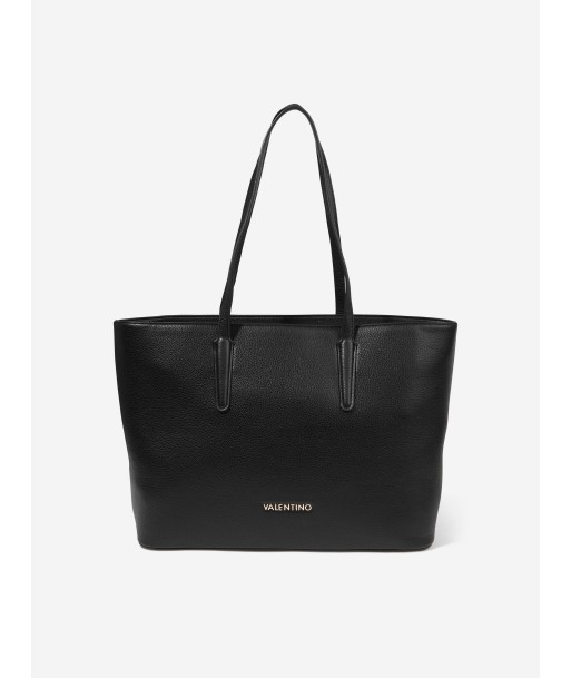 Valentino Girls Special Martu Shopping Bag in Black (W:38cm) shop