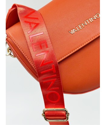 Valentino Girls Bigs Flap Bag in Orange (W: 24.5cm) de technologie