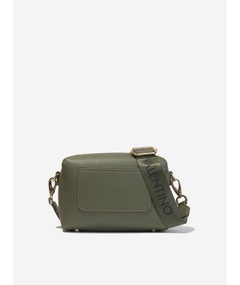 Valentino Girls Pattie Camera Bag in Green (W: 19.5cm) Economisez 