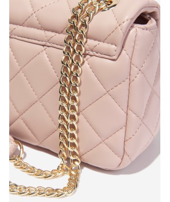 Valentino Girls Ocarina Flap Bag in Pink (W: 18.5cm) outlet