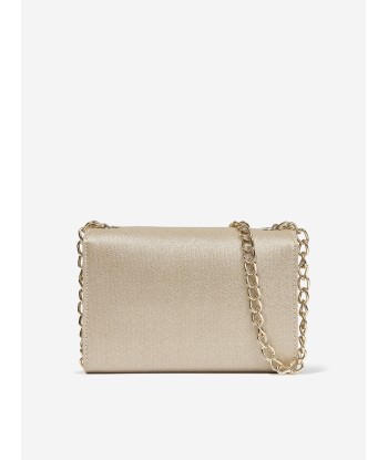 Valentino Girls Divina Pochette in Gold (W:17cm) pas chere