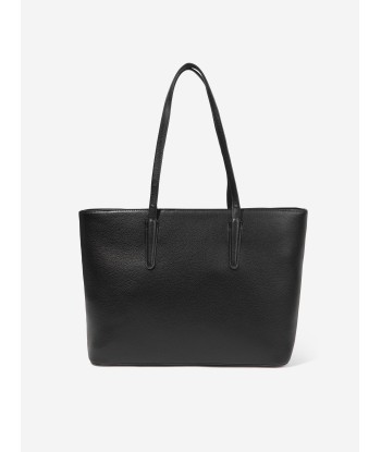 Valentino Girls Special Martu Shopping Bag in Black (W:38cm) shop