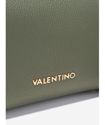 Valentino Girls Pattie Camera Bag in Green (W: 19.5cm) Economisez 