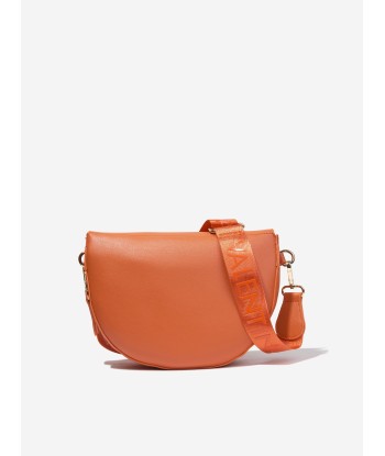 Valentino Girls Bigs Flap Bag in Orange (W: 24.5cm) de technologie