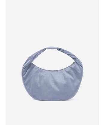 Valentino Girls Lemonade Hobo Bag in Blue (W: 30cm) Amélioration de cerveau avec