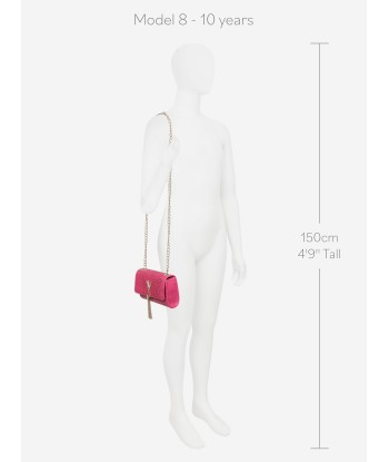 Valentino Girls Audrey Pochette in Pink (W:17cm) 2 - 3 jours ouvrés.