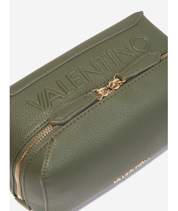 Valentino Girls Pattie Camera Bag in Green (W: 19.5cm) Economisez 