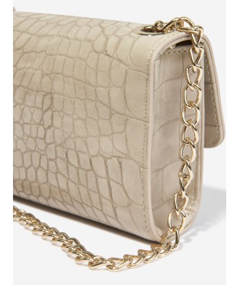 Valentino Girls Audrey Pochette in Beige (W:17cm) Economisez 