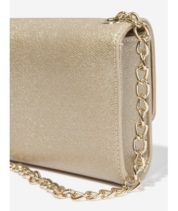 Valentino Girls Divina Pochette in Gold (W:17cm) pas chere