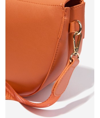 Valentino Girls Bigs Flap Bag in Orange (W: 24.5cm) de technologie